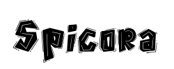 Spicora - logo